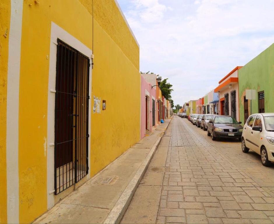 Hospedaje 59 Campeche Esterno foto