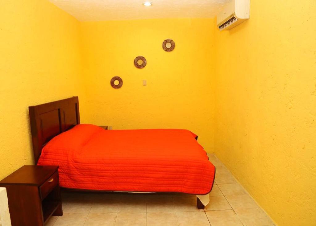 Hospedaje 59 Campeche Esterno foto